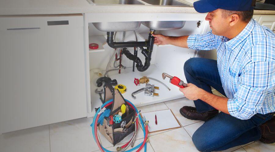Professional Tankless Water Heater Installation in Tennyson, TX